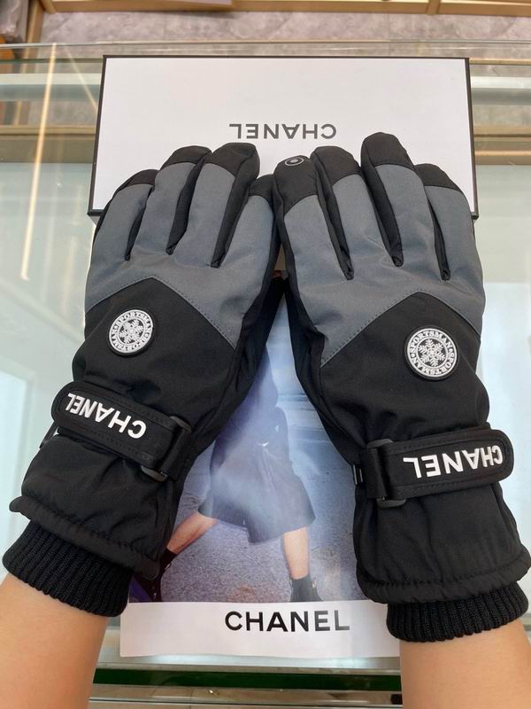 Chanel gloves hm33